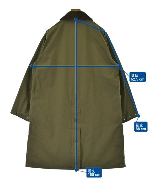 Barbour（バブアー）その他 カーキ サイズ:40(L位) メンズ/2200723384014