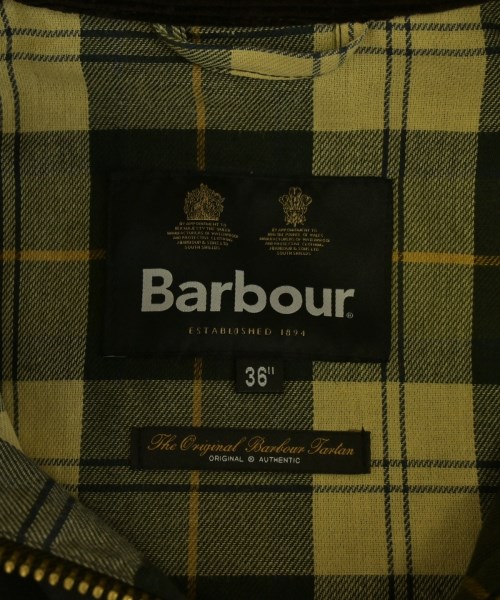 Barbour（バブアー）その他 緑 サイズ:36(S位) メンズ/2200727966025