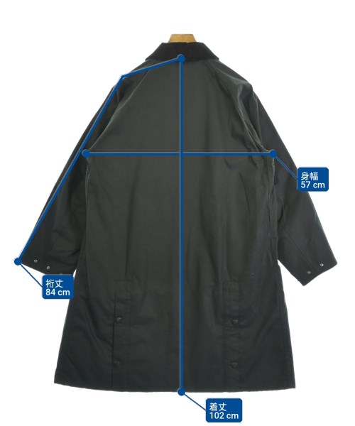 Barbour（バブアー）その他 緑 サイズ:36(S位) メンズ/2200727966025