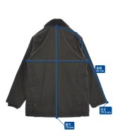 Barbour（バブアー）その他 茶 サイズ:34(S位) メンズ/2200728051010