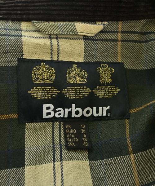 Barbour（バブアー）その他 カーキ サイズ:36(XS位) レディース/2200728051058