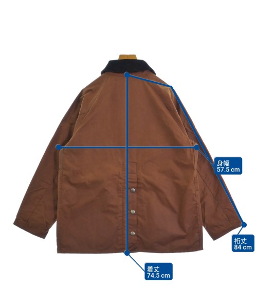 Paul Smith（ポールスミス）その他 茶 サイズ:10(XL位) レディース/2200729150019