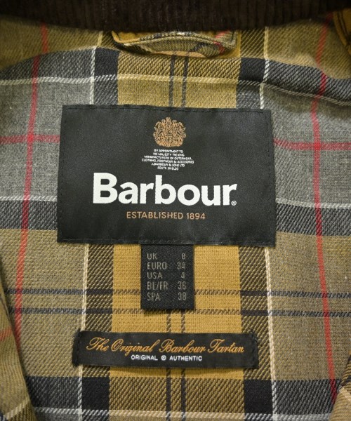 Barbour（バブアー）その他 茶 サイズ:8(M位) レディース/2200729150026