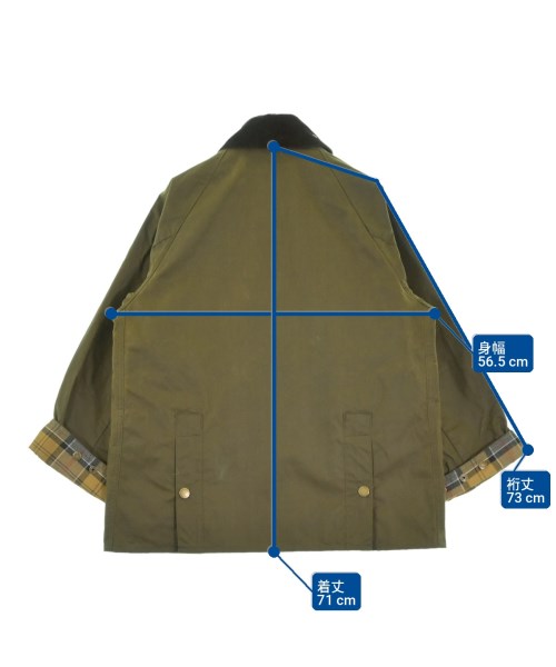 Barbour（バブアー）その他 茶 サイズ:8(M位) レディース/2200729150026