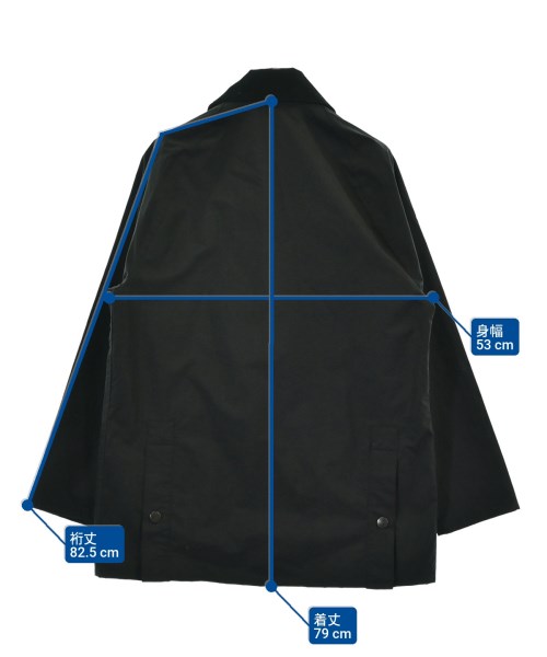 Barbour（バブアー）その他 黒 サイズ:36(S位) メンズ/2200682299022