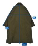 Barbour（バブアー）コート カーキ サイズ:10(L位) レディース/2200682625012