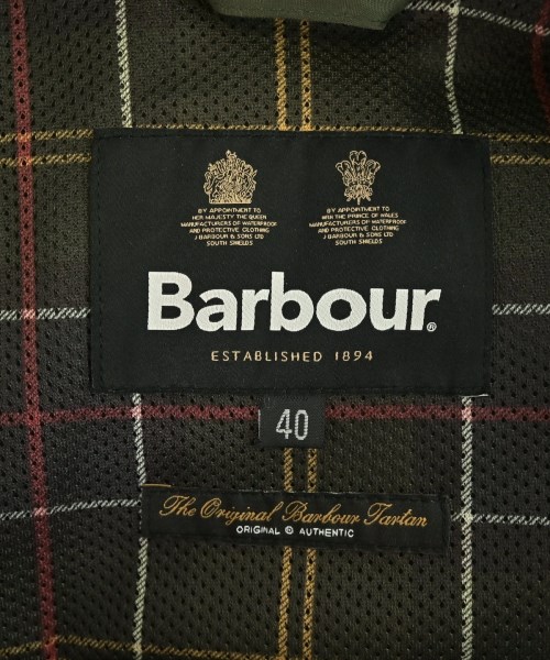 Barbour（バブアー）その他 カーキ サイズ:40(M位) メンズ/2200682696012