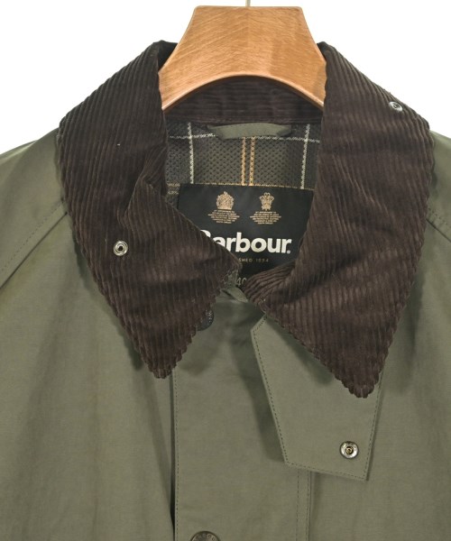 Barbour（バブアー）その他 カーキ サイズ:40(M位) メンズ/2200682696012