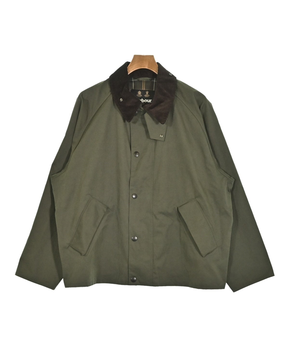 Barbour（バブアー）その他 カーキ サイズ:40(M位) メンズ