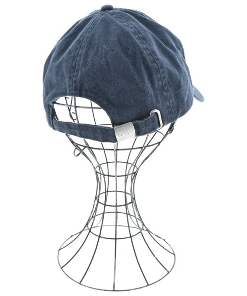 Barbour（バブアー）キャップ 紺 サイズ:ONE メンズ/2200683328158