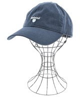 Barbour（バブアー）キャップ 紺 サイズ:ONE メンズ/2200683328158