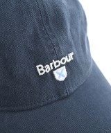 Barbour（バブアー）キャップ 紺 サイズ:ONE メンズ/2200683328158