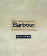 Barbour（バブアー）カジュアルシャツ 白 サイズ:L メンズ/2200683471021