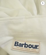 Barbour（バブアー）カジュアルシャツ 白 サイズ:L メンズ/2200683471021