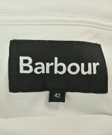 Barbour（バブアー）Tシャツ・カットソー 白 サイズ:42(XS位) メンズ/2200683471038