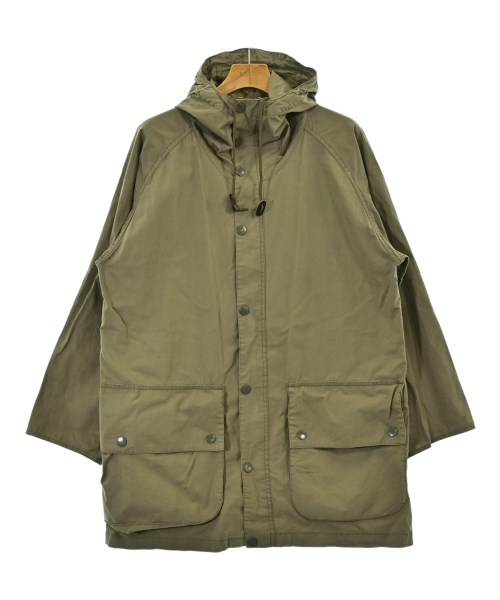 Barbour(バブアー)モッズコート カーキ サイズ:36(XS位)/2200683563016