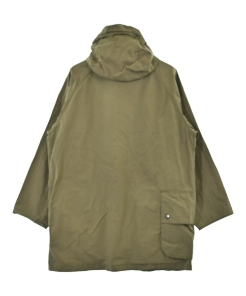 Barbour（バブアー）モッズコート カーキ サイズ:36(XS位) メンズ/2200683563016