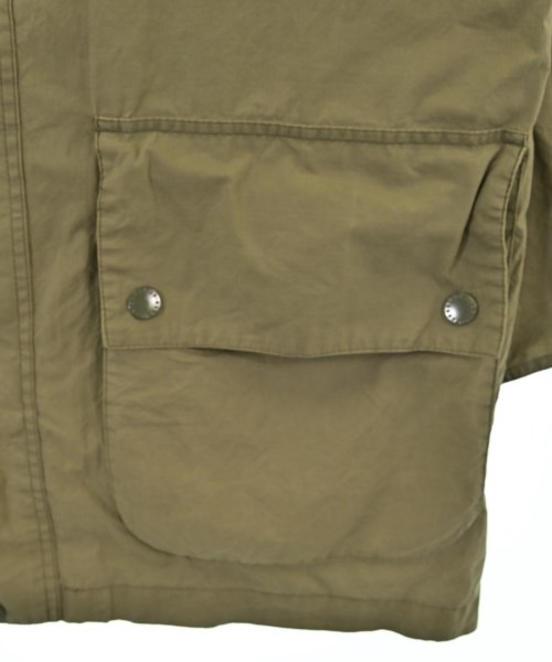 Barbour（バブアー）モッズコート カーキ サイズ:36(XS位) メンズ/2200683563016