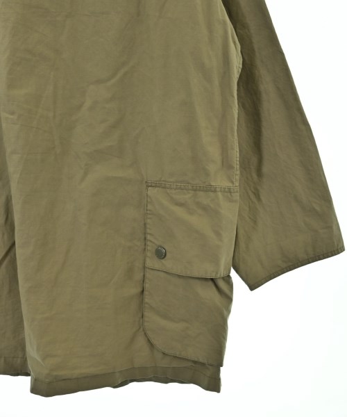 Barbour（バブアー）モッズコート カーキ サイズ:36(XS位) メンズ/2200683563016