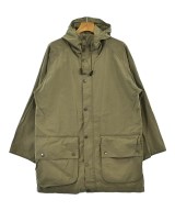 Barbour（バブアー）モッズコート カーキ サイズ:36(XS位) メンズ/2200683563016