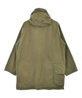 Barbour（バブアー）モッズコート カーキ サイズ:36(XS位) メンズ/2200683563016