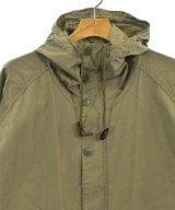 Barbour（バブアー）モッズコート カーキ サイズ:36(XS位) メンズ/2200683563016