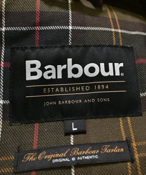 Barbour（バブアー）その他 茶 サイズ:L メンズ/2200683614077