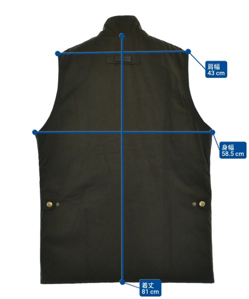 Barbour（バブアー）その他 茶 サイズ:L メンズ/2200683614077