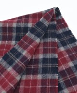 Barbour（バブアー）マフラー 紺 サイズ:- メンズ/2200676721034