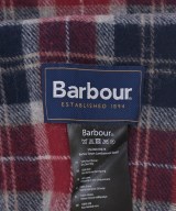 Barbour（バブアー）マフラー 紺 サイズ:- メンズ/2200676721034