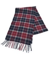 Barbour マフラー