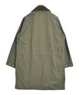 Barbour（バブアー）ステンカラーコート カーキ サイズ:34(S位) メンズ/2200677394015