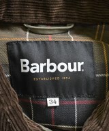 Barbour（バブアー）ステンカラーコート カーキ サイズ:34(S位) メンズ/2200677394015