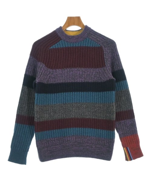 Paul Smith(ポールスミス)ニット・セーター その他（柄物・カラフル） サイズ:XXS/2200684004037