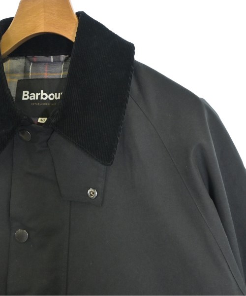 Barbour（バブアー）ブルゾン 黒 サイズ:40(M位) メンズ/2200684712062