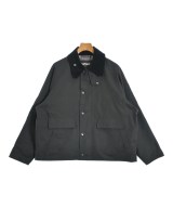 Barbour（バブアー）ブルゾン 黒 サイズ:40(M位) メンズ/2200684712062