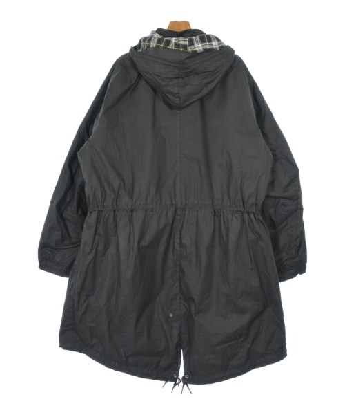 Barbour（バブアー）モッズコート 黒 サイズ:L メンズ/2200685073025