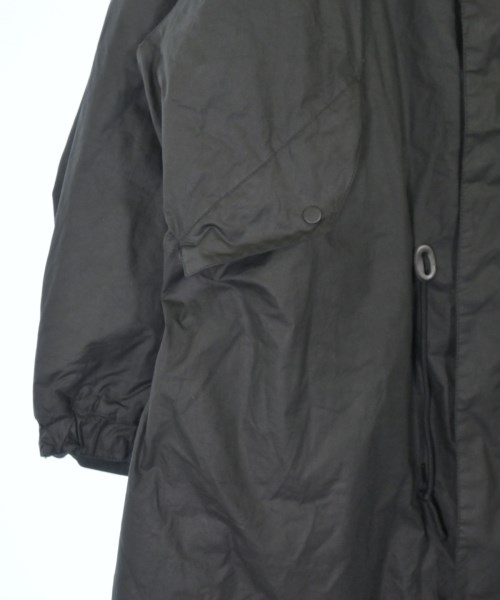 Barbour（バブアー）モッズコート 黒 サイズ:L メンズ/2200685073025