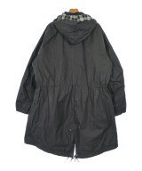 Barbour（バブアー）モッズコート 黒 サイズ:L メンズ/2200685073025