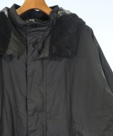 Barbour（バブアー）モッズコート 黒 サイズ:L メンズ/2200685073025