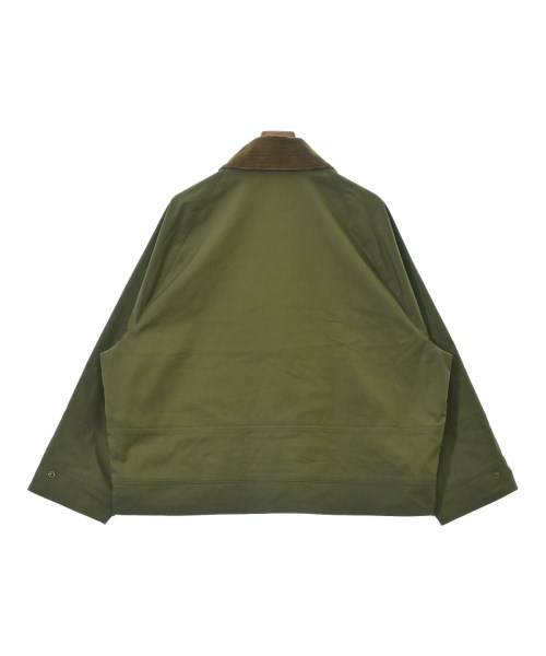 Barbour（バブアー）ブルゾン カーキ サイズ:14(M位) メンズ/2200685073032