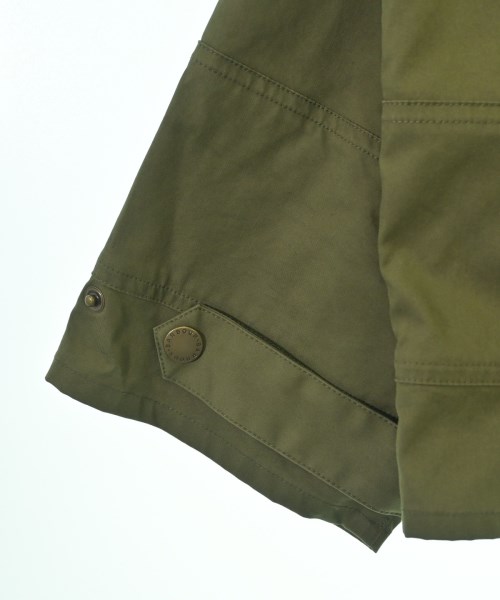 Barbour（バブアー）ブルゾン カーキ サイズ:14(M位) メンズ/2200685073032