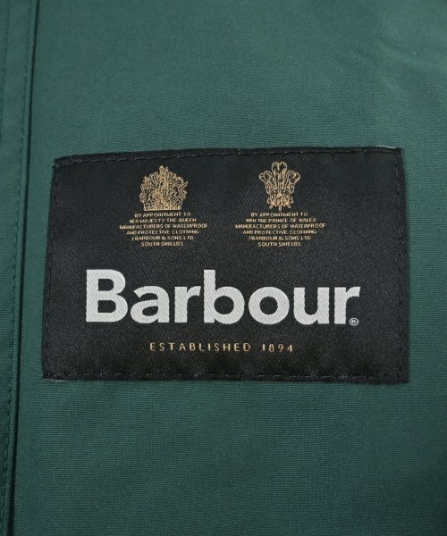 Barbour（バブアー）その他 緑 サイズ:40(M位) メンズ/2200684087016