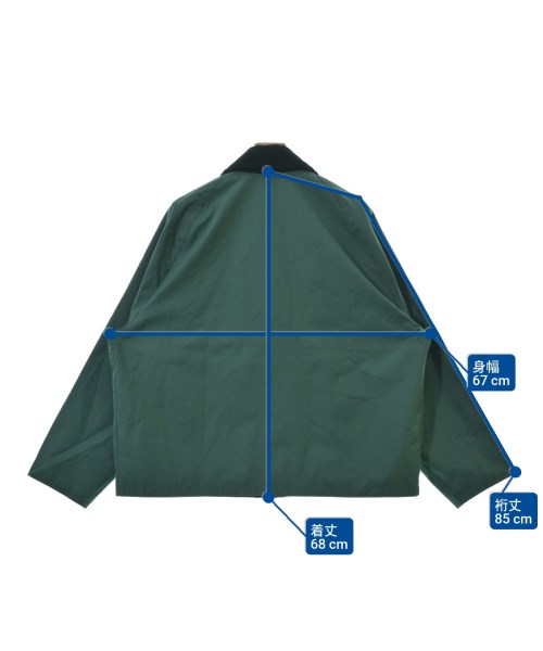 Barbour（バブアー）その他 緑 サイズ:40(M位) メンズ/2200684087016