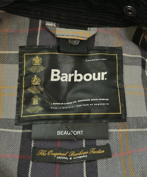 Barbour（バブアー）その他 黒 サイズ:F メンズ/2200685771013
