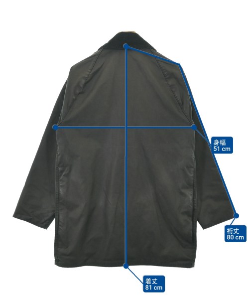 Barbour（バブアー）その他 黒 サイズ:F メンズ/2200685771013