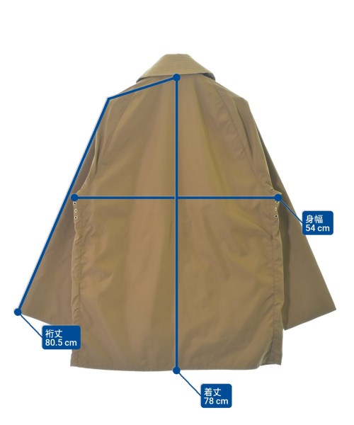 Barbour（バブアー）その他 ベージュ サイズ:38(S位) レディース/2200679754015