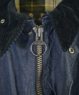 Barbour（バブアー）デニムジャケット 紺 サイズ:38(M位) メンズ/2200681447011