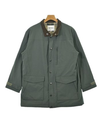 Barbour 36インチ Barbour（バブアー）ブルゾン カーキ サイズ:36(S位) メンズ