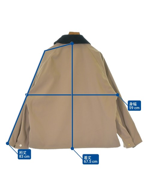 Barbour（バブアー）その他 ベージュ サイズ:38(S位) レディース/2200681603028